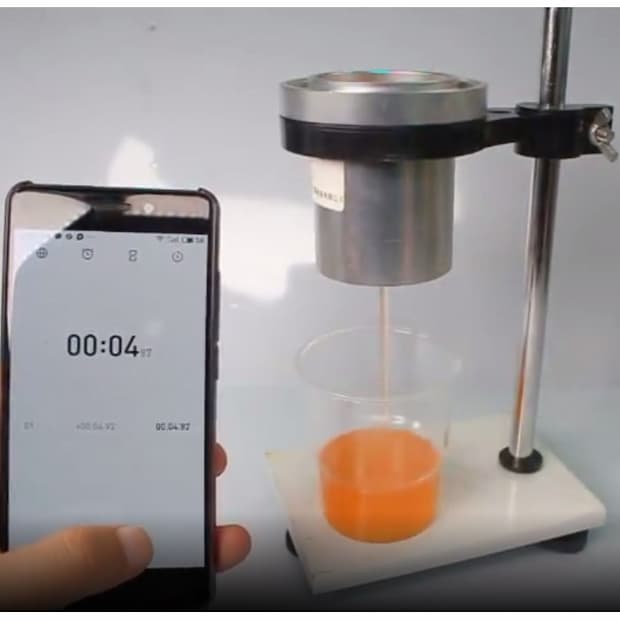 L'importanza di un corretto livello di viscosit&agrave; delle vernici