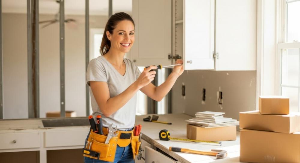 Si può intervenire su cucine già installate predisponendo dei fori ad hoc