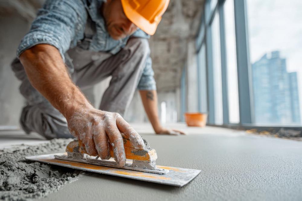 Lo spessore del massetto cambia a seconda di diversi fattori