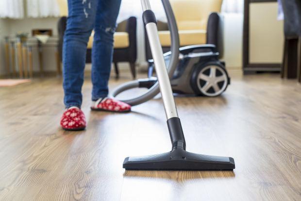 Un classico aspirapolvere &egrave; molto pi&ugrave; rumoroso 