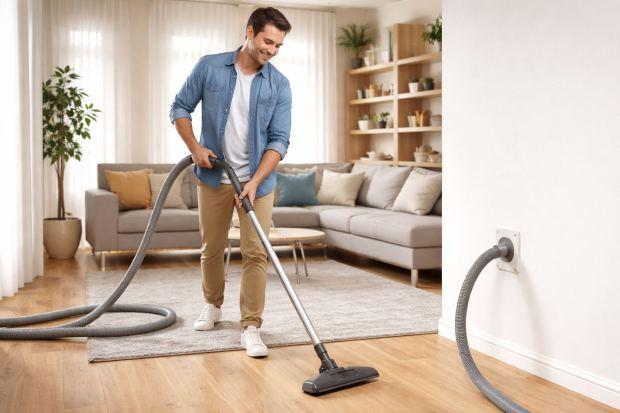 Impianto aspirazione centralizzata 