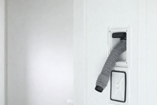 I tubi di un impianto centralizzato solo a scomparsa 