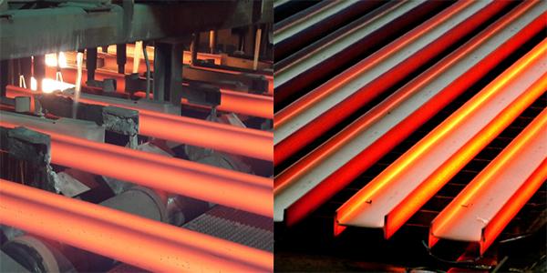 Laminazione a caldo dei profilati in acciaio, by Celsa Group