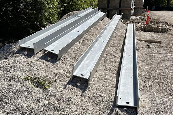 Profilati di acciaio