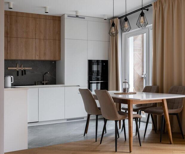 Arredare una cucina moderna