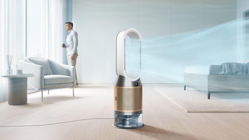 Come migliorare la qualità dell'aria in casa in inverno