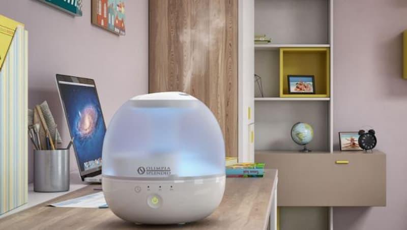 Perché usare un umidificatore