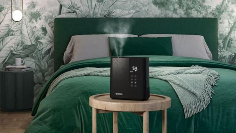 Come aumentare l'umidità in casa