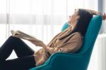 Godersi il comfort di casa - foto freepik