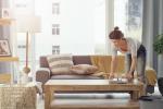 Persona in movimento che produce calore - foto getty images