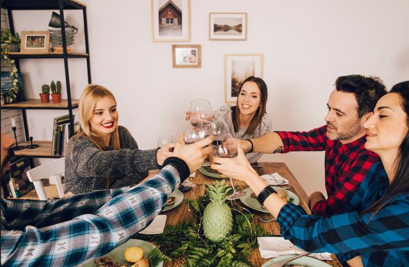 Raggiungere il vero comfort in casa in inverno - foto getty images