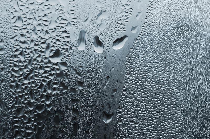 L'umidità accentua il freddo in casa - foto getty images