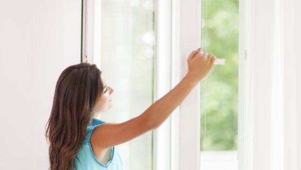 Come arieggiare casa in inverno correttamente