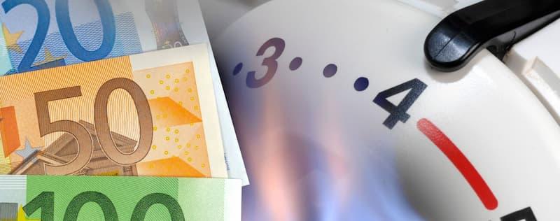Aumento di consumi e bolletta in gennaio - foto ¡stock