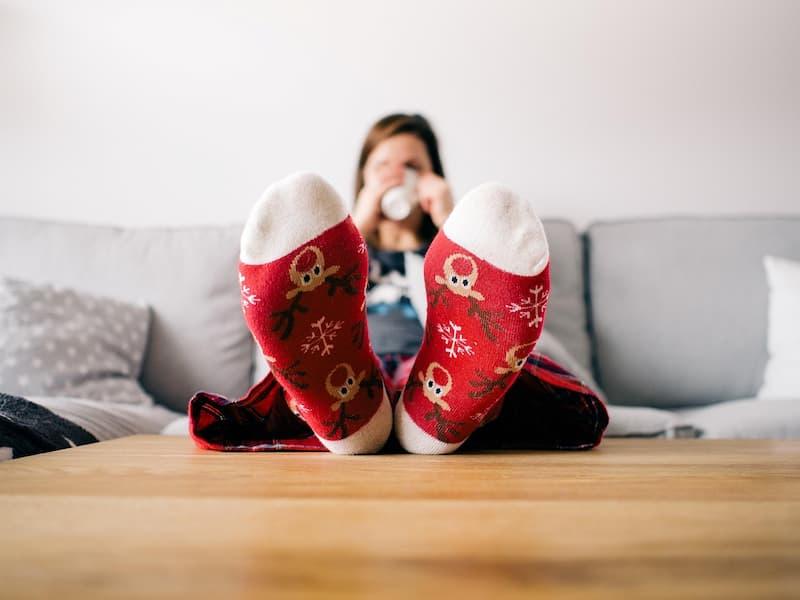 Avvertire il freddo soprattutto la sera e il mattino - foto pinterest