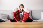 Avvertire il freddo soprattutto la sera e il mattino - foto pinterest