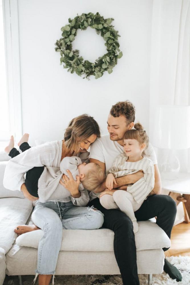 Capire gennaio per garantirsi il comfort - foto pinterest