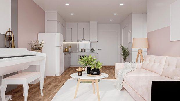 Perch&eacute; la casa sembra pi&ugrave; piccola dei suoi metri quadri