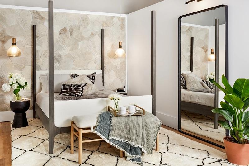 Creare profondit&agrave; visiva con gli specchi, foto di Rikki Snyder