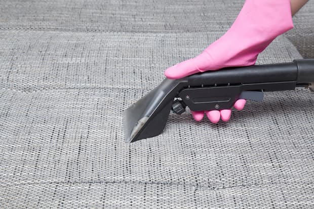 Da dove proviene la polvere