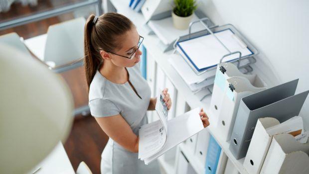 Come tenere l'ufficio ordinato e pulito