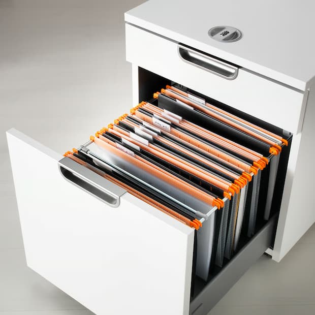 Perch&eacute; ordinare documenti e carte