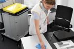 Perché tenere l'ufficio ordinato e pulito