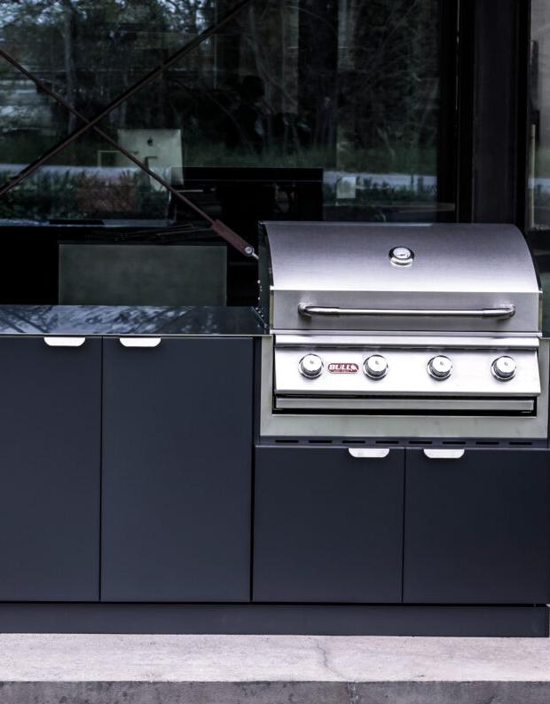 Cucina esterna, quando rinunciare