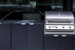 Of outdoorkitchens