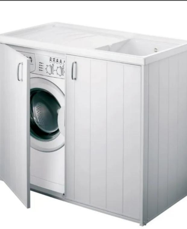 Lavanderia e cattivi odori