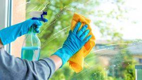 Perch&eacute; i vetri restano opachi anche dopo averli lavati