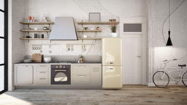 Un frigo con spazio intorno consuma meno 