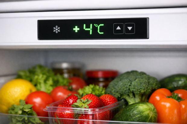 Temperatura ideale per il frigorifero