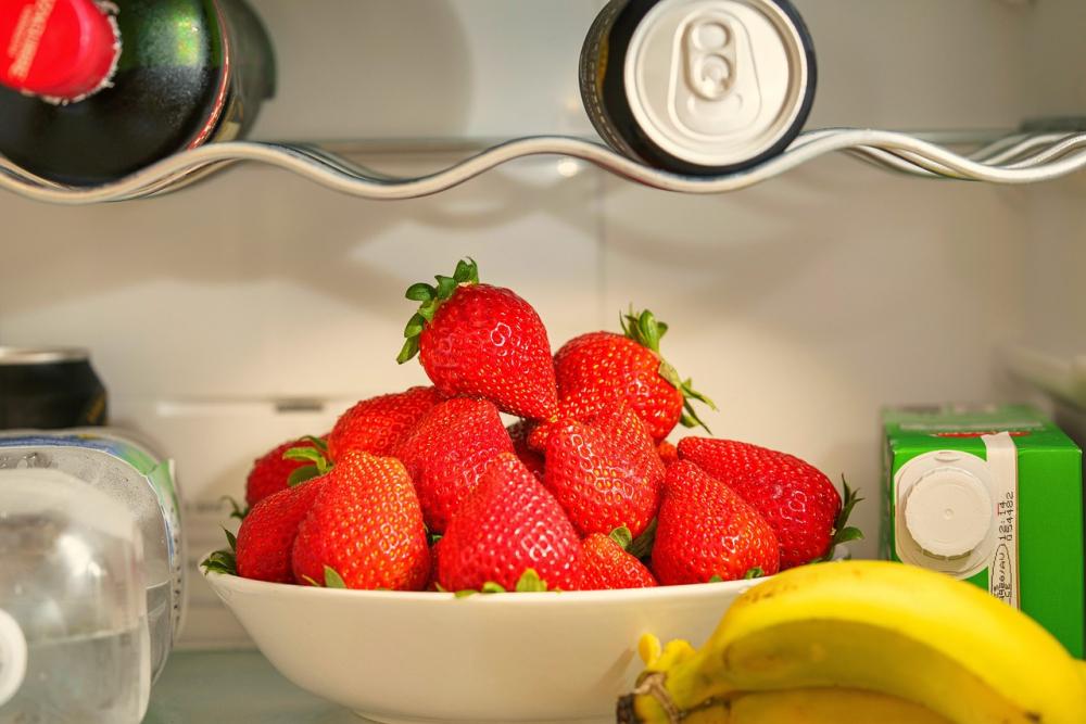 La posizione degli alimenti &egrave; importante per un corretto funzionamento - Foto Pixabay