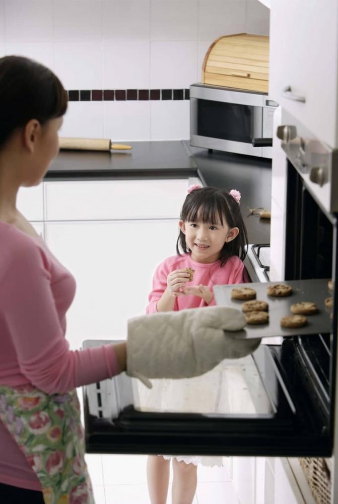 Le attività domestiche alzano la temperatura interna - foto getty images