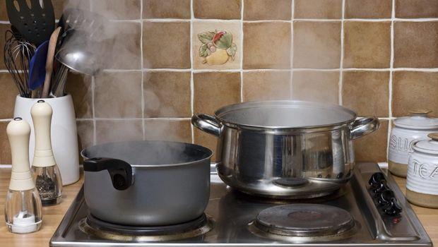 Perch&eacute; gli odori di cucina non vanno via