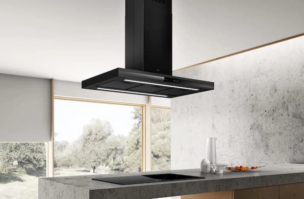 Perch&eacute; nelle cucine open space l'odore si sente di pi&ugrave;