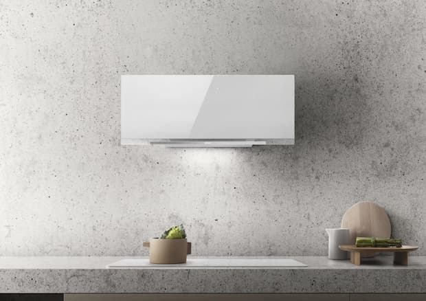 In alcune cucine l'odore resta pi&ugrave; a lungo