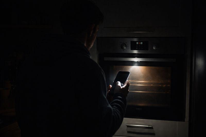 Il forno potrebbe far scattare il salvavita - Foto Sora
