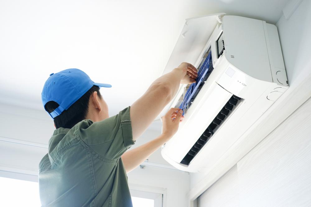 Il condizionatore consuma molta energia - Foto Getty Images