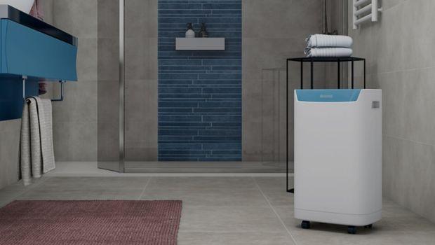 Perch&eacute; l'umidit&agrave; resta nell'aria