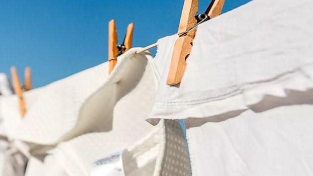 Come asciugare il bucato d'inverno