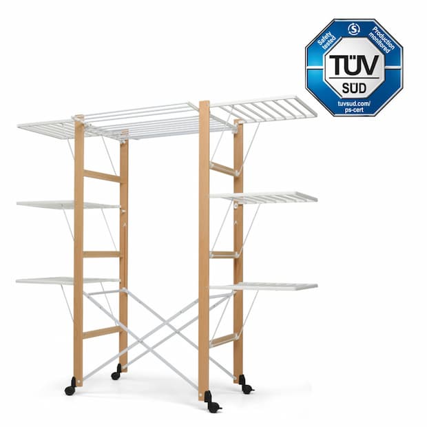 Come stendere il bucato nelle logge