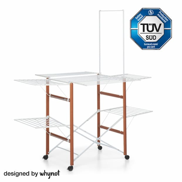 Per asciugare il bucato bisogna tenere conto dell'aria