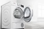 Dove stendere i panni in inverno