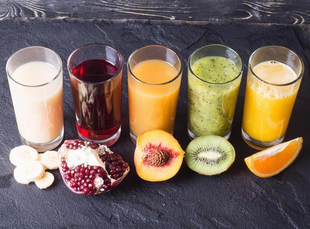 Sfruttare l'esterno per cibi e bevande