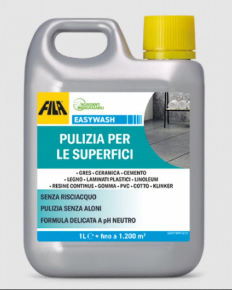 Fila solution 2