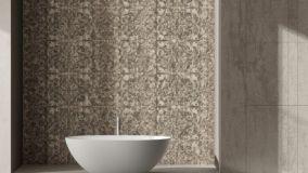 Guida alle piastrelle effetto carta da parati: come scegliere senza errori