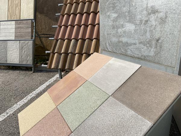 Piastrelle effetto pietra