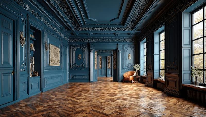 Il parquet è un pavimento molto amato